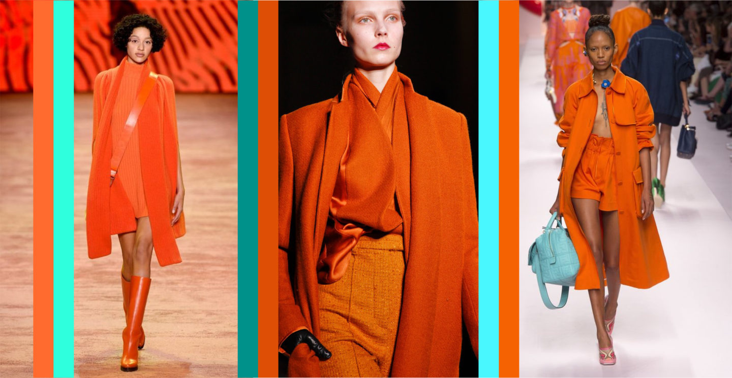 Why Orange Is the Color You Need in Your Life | Lola Glenn